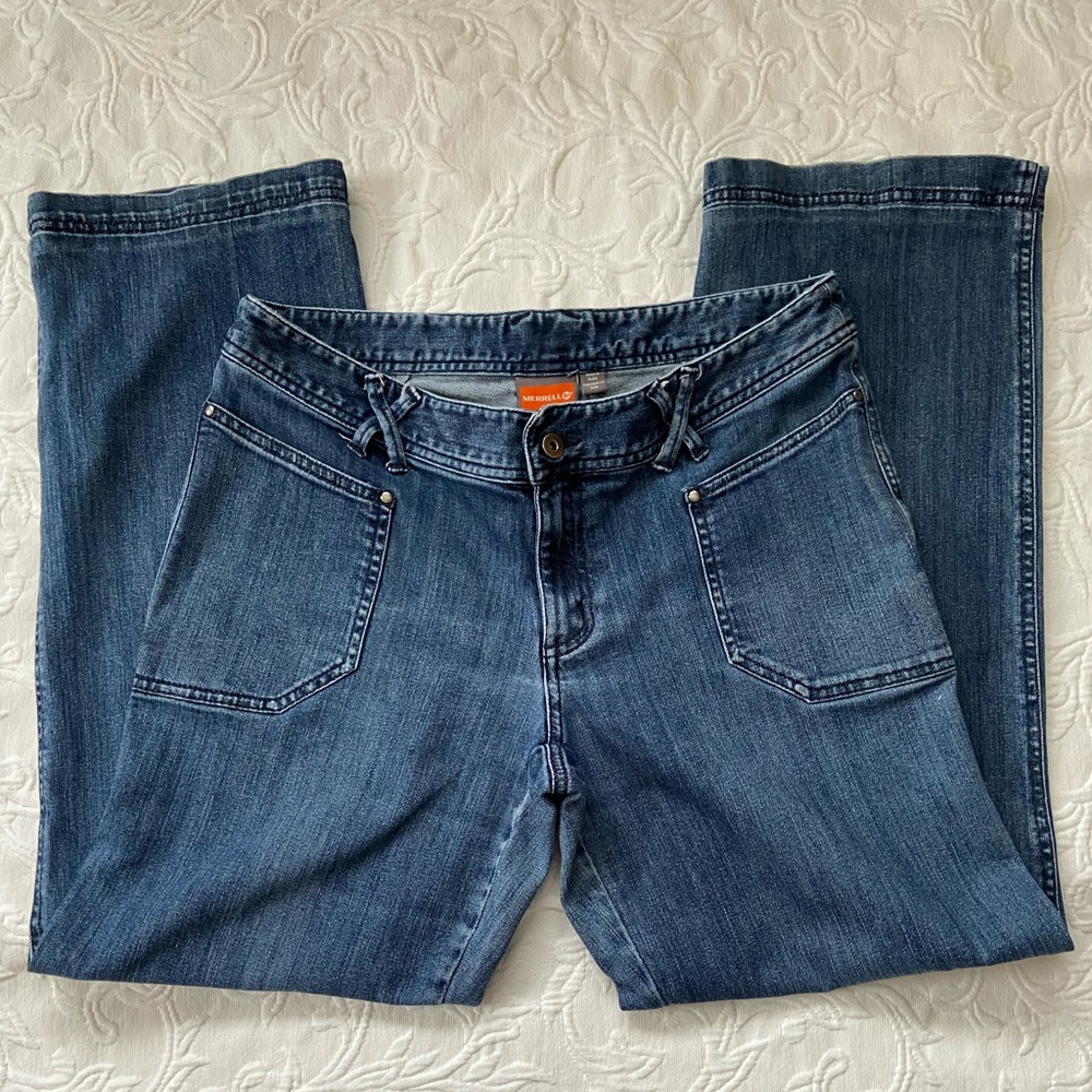 Merrell “Mom” Jeans Size 10